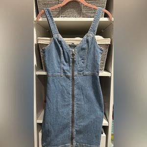 H&M Denim Mini